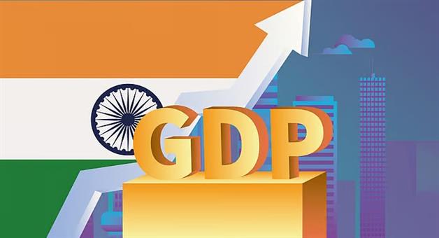 Khabar Odisha:gdp-growth-is-82-percent-of-india