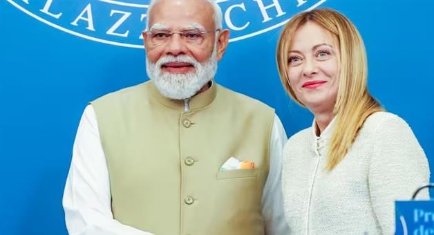 Khabar Odisha:giorgia-meloni-longest-serving-pm-italy-narendra-modi-wishes