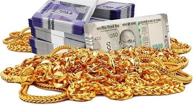 Khabar Odisha:gold-ornaments-and-money-were-stolen-from-a-house-at-sarua