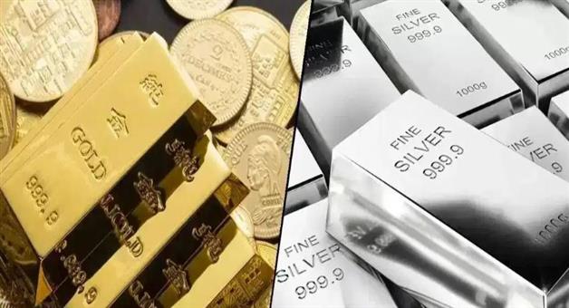 Khabar Odisha:gold-silver-price-alert-market-volatility-us-iran-tension-pmi-fed-policy-mcx-comex