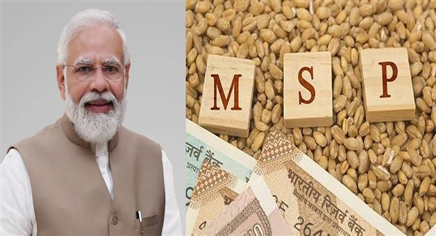 Khabar Odisha:government-decided-MSP-price-of-6-crops-increased-Modi