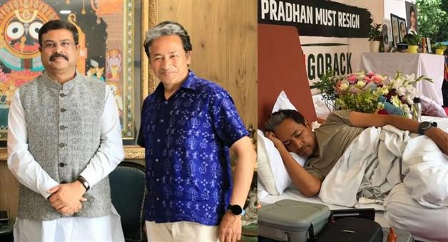 Khabar Odisha:government-gives-written-assurance-to-sonam-wangchuk