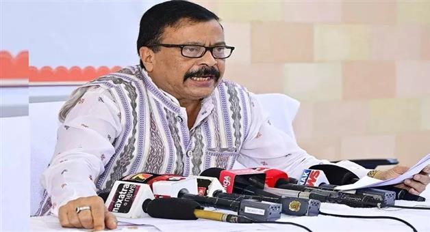 Khabar Odisha:government-is-prepared-for-cyclones-365-days-a-year-Suresh-Pujari
