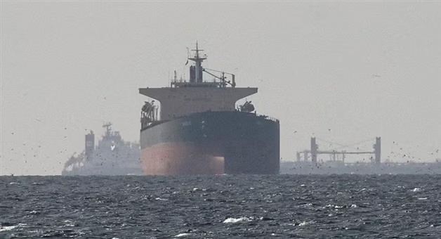 Khabar Odisha:govt-replies-in-the-matter-ship-diverted-towards-China