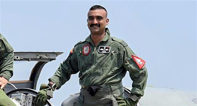 Khabar Odisha:group-captain-abhinandan-varthaman-leaves-airforce-and-join-fly91-company