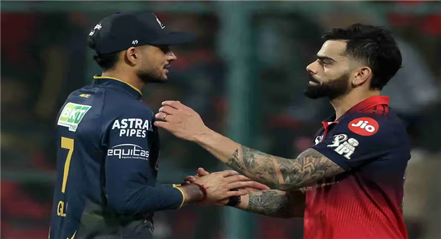 Khabar Odisha:gt-vs-rcb-at-narendra-modi-stadium