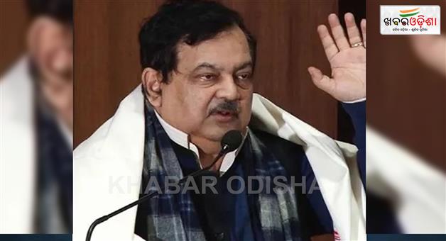 Khabar Odisha:gujurat-cadre-odia-IAS-dr-sk-nanda-passes-away