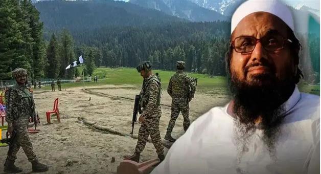 Khabar Odisha:hafiz-saeed-nia-summons-lahore-pahalgam-attack