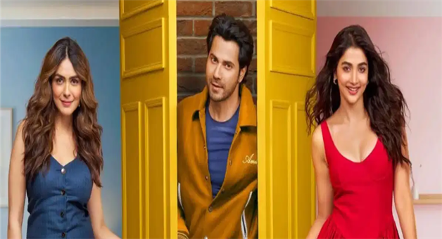Khabar Odisha:hai-jawani-to-ishq-hona-hai-trailer-release