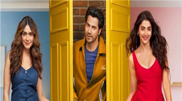 Khabar Odisha:hai-jawani-to-ishq-hona-hai-trailer-release
