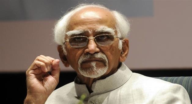 Khabar Odisha:hamid-ansari-statement-nehru-hindu-right-wing-communalism-row