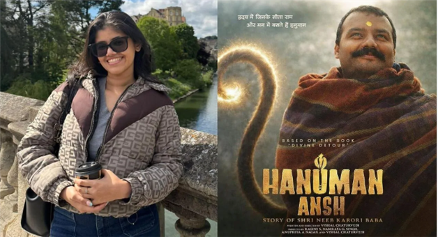 Khabar Odisha:hanuman-ansh-producer-anupriya-nagar-reveals-rejected-banners-apologising