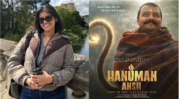 Khabar Odisha:hanuman-ansh-producer-anupriya-nagar-reveals-rejected-banners-apologising