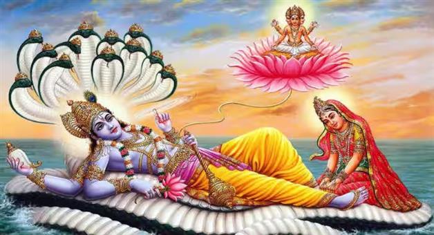 Khabar Odisha:harishayan-ekadashi-lord-will-sleep-for-4-months