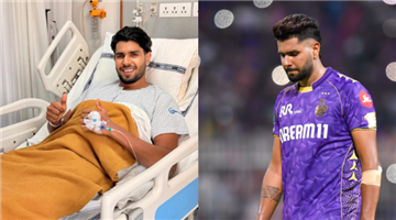 Khabar Odisha:harshit-rana-is-out-from-ipl-due-to-injury