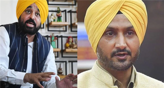 Khabar Odisha:hc-interim-order-punjab-govt-harbhajan-singh-security-bjp-join-controversy