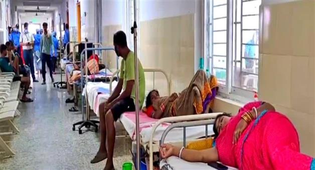 Khabar Odisha:health-department-team-visits-bhadrak-district-visits-areas-where-diarrhea-is-prevalent