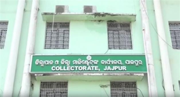 Khabar Odisha:health-minister-on-a-jajpur
