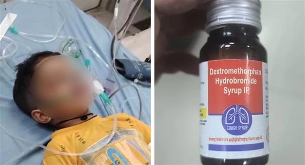 Khabar Odisha:health-ministry-clears-no-dangerous-substance-found-in-cough-syrup