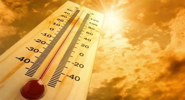Khabar Odisha:heat-wave-in-odisha-5-cities-record-45-temperature