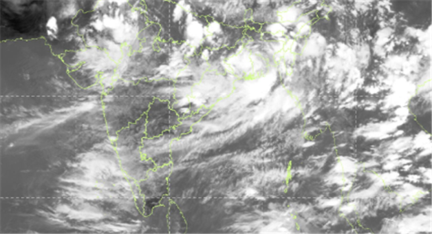 Khabar Odisha:heavy-rain-alert-to-odisha