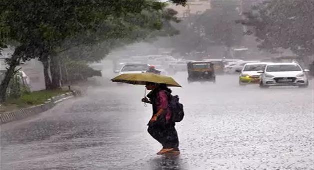 Khabar Odisha:heavy-rain-alert-to-9-districts-in-odisha