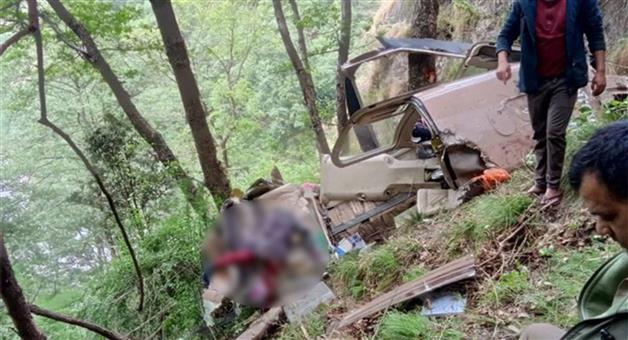 Khabar Odisha:helicopter-crashed-in-utterkashi-5-killed-and-2-injured