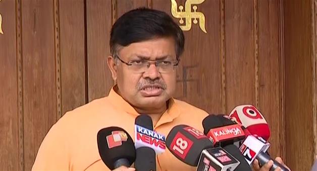 Khabar Odisha:hidden-camera-incidents-in-srimandir-odisha-law-minister-orders-for-stricter-security