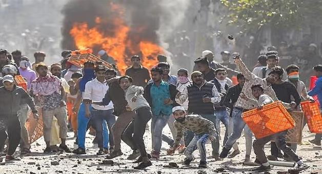 Khabar Odisha:high-court-rejects-all-the-bail-petitions-of-accused-in-delhi-riot-case