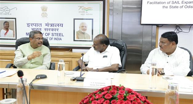 Khabar Odisha:high-level-committee-proposed-for-expansion-of-rourkela-steel-plant
