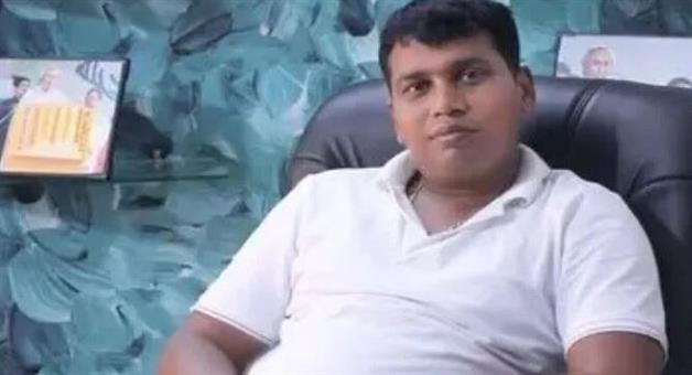 Khabar Odisha:highcourt-rejects-bail-plea-of-raja-chakra