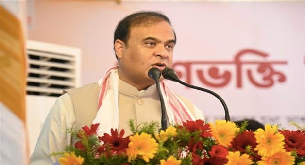 Khabar Odisha:himant-biswa-sarma-resigns-from-cm-position