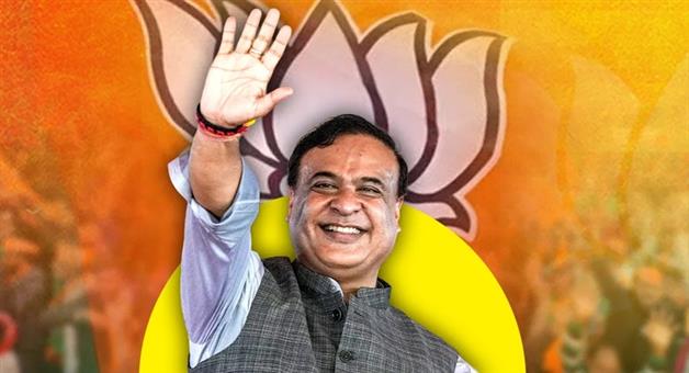 Khabar Odisha:himanta-biswa-sarma-to-take-oath-as-assam-cm-for-second-term-on-may-12