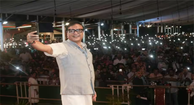 Khabar Odisha:himanta-biswa-sarma-instagram-trend-samosa-kachori-post-cjp-controversy