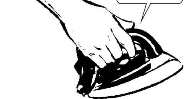 Khabar Odisha:history-of-clothes-iron-hot-wine-iron-british-crease-facts