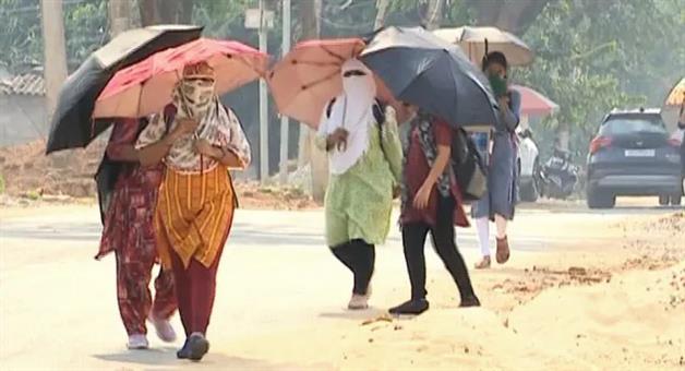 Khabar Odisha:hot-and-humidity-warning-to-3-districts-of-odisha