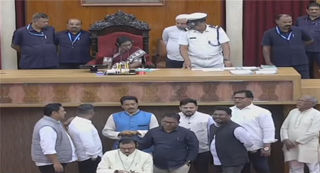 Khabar Odisha:house-adjourned-till-1130-am