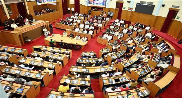 Khabar Odisha:house-is-normal-in-the-second-day-of-winter-session