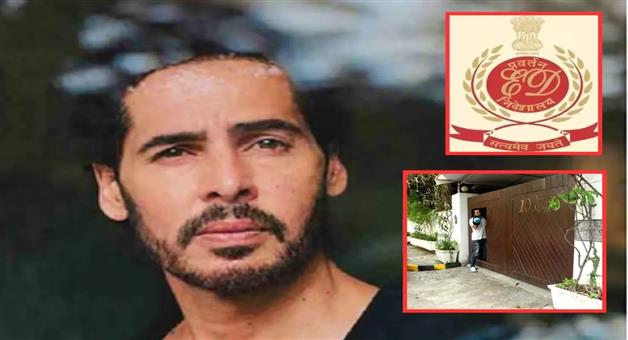 Khabar Odisha:housefull-5-actor-dino-morea-residence-ed-raid-in-maharashtra-river-mithi-cleaning-scam-probe