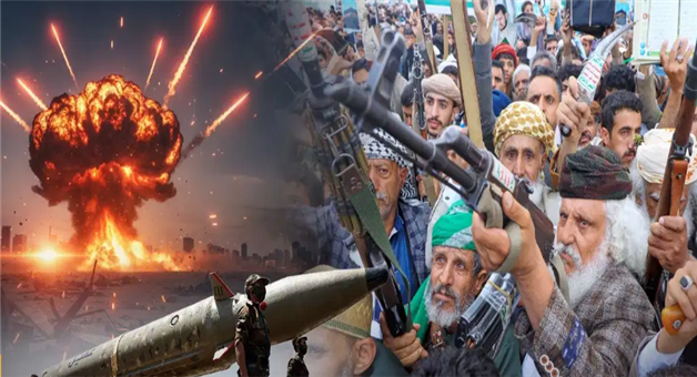 Khabar Odisha:how-houthis-attack-saudi-airports-missile-drone-capabilities-explained