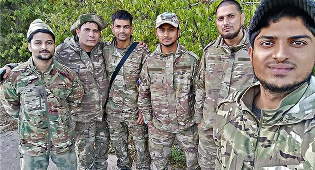 Khabar Odisha:how-indians-recruited-in-russian-army-government-repatriation-process-details