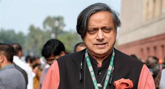 Khabar Odisha:i-am-not-a-party-spokesperson-i-speak-for-the-country-says-sashi-tharoor