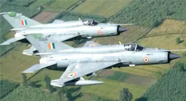 Khabar Odisha:iaf-major-military-exercise-india-pakistan-border-airspace-reserved