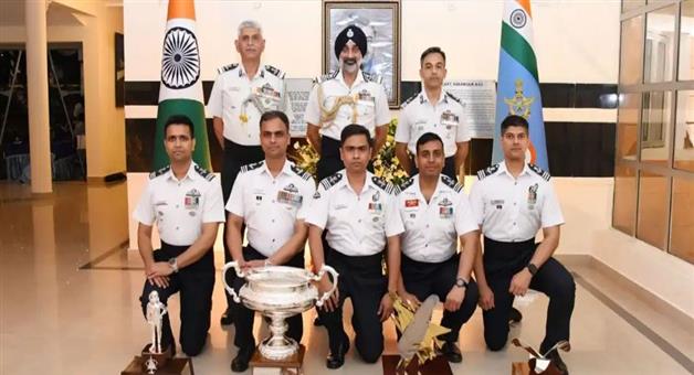Khabar Odisha:iaf-new-test-pilots-flight-test-engineers-aftps-bengaluru