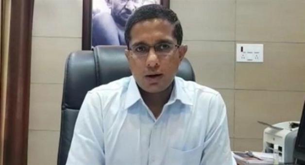 Khabar Odisha:ias-ashish-thakre-went-on-deputation
