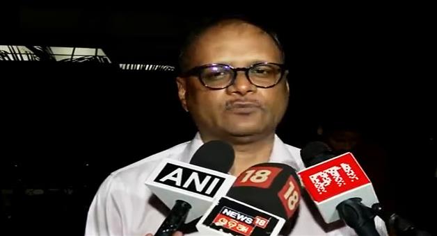 Khabar Odisha:ias-deoranjan-kumar-singh-takes-charge-as-development-commissioner