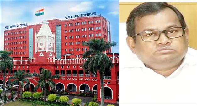 Khabar Odisha:ias-vishnupad-sethy-interim-protection-orissa-high-court