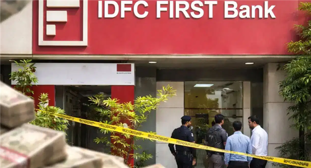 Khabar Odisha:idfc-first-bank-scam-cbi-investigation
