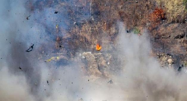 Khabar Odisha:ied-blast-during-combing-operation