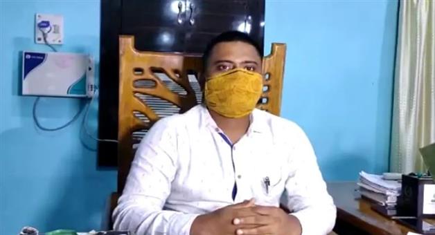 Khabar Odisha:ifs-officer-sangram-keshari-behera-suspended-soumyaranjan-death-case